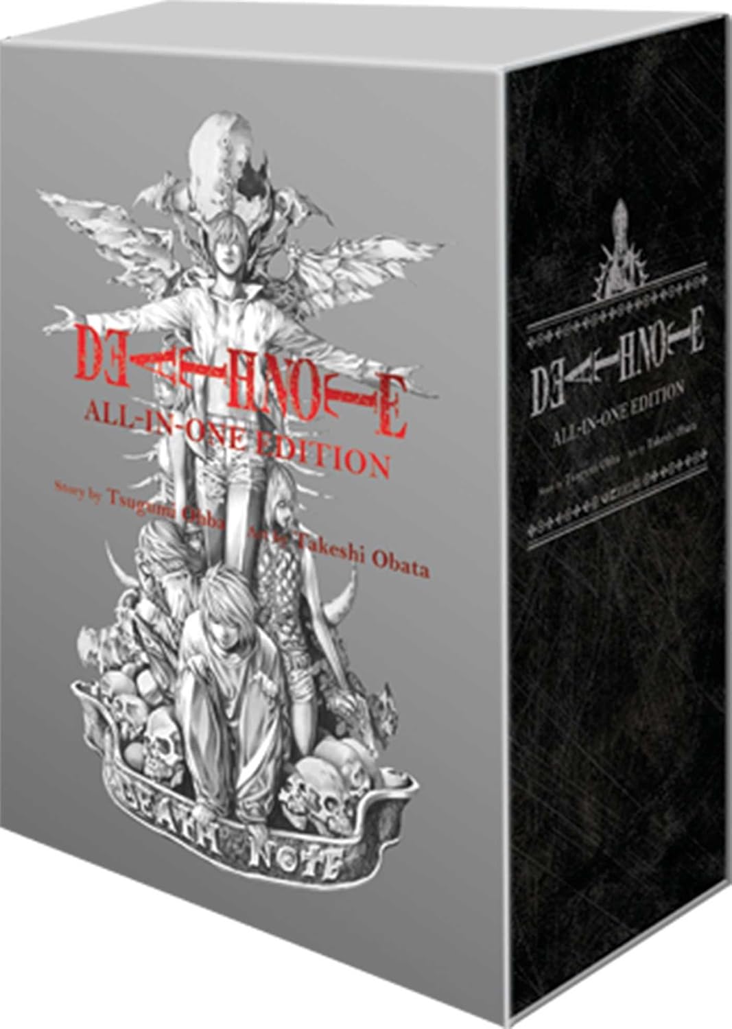 Death Note all in 1