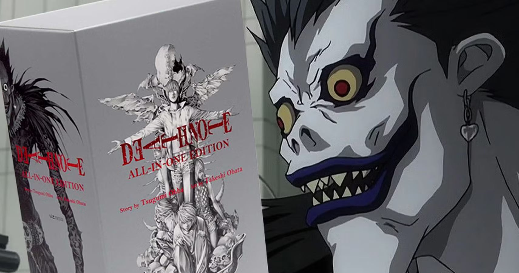 Death Note all in 1